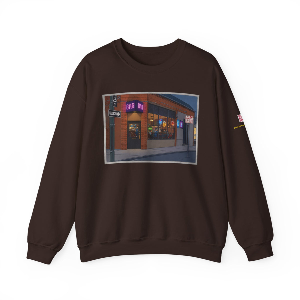 BAR BAR | Native303 Sweatshirt