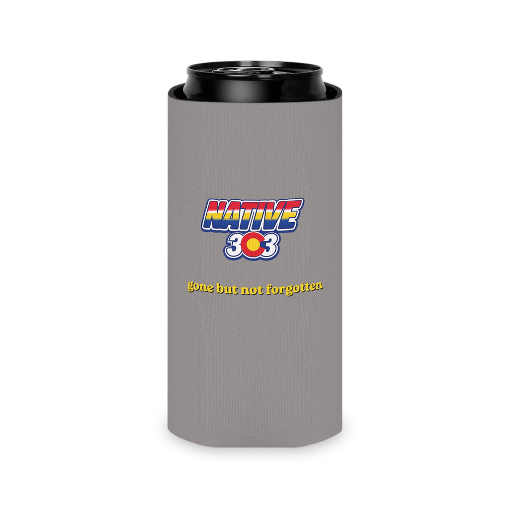 Trail Dust Steakhouse Dem Boys Can Cooler —  Native303 Vintage Denver
