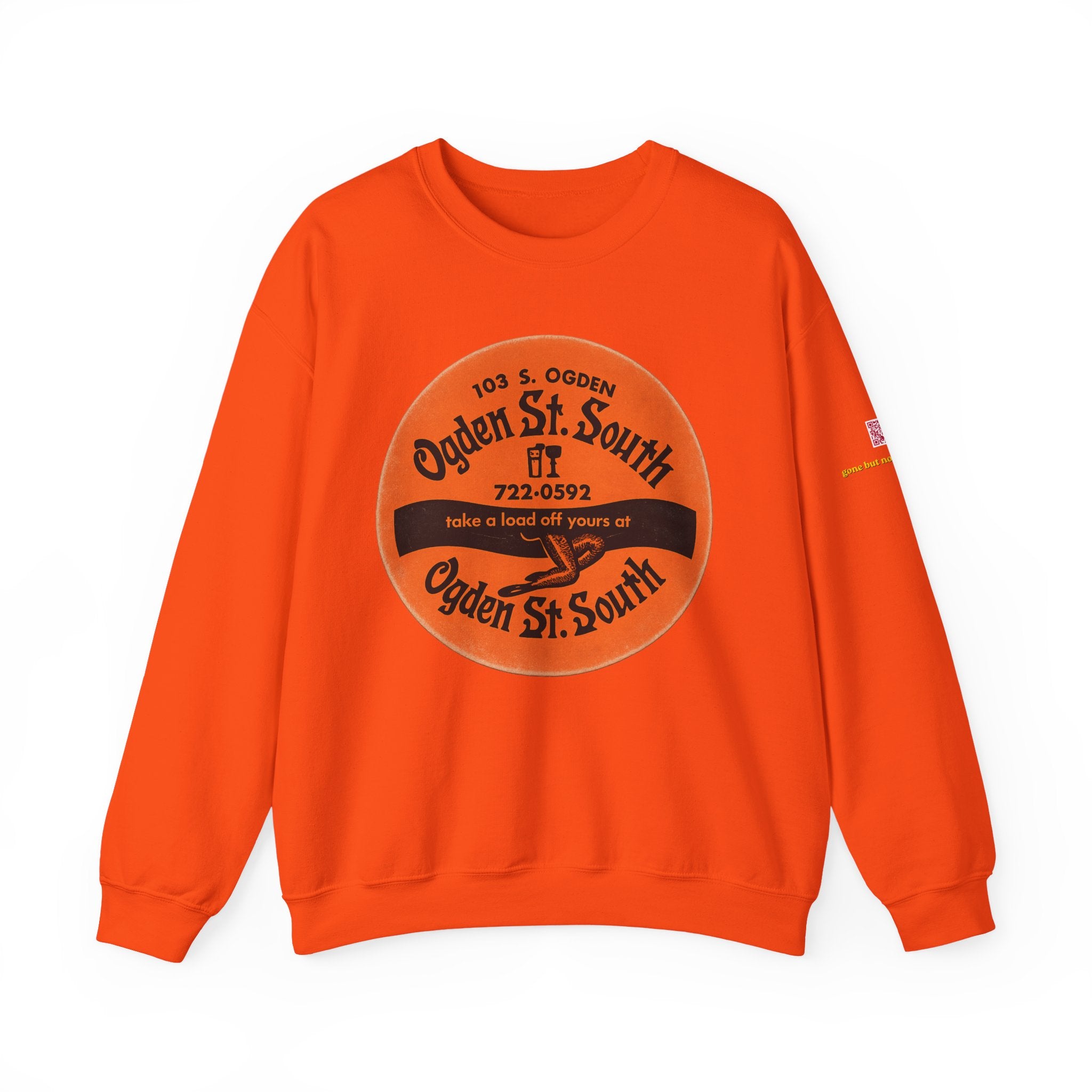 Ogden St South | Native303 Sweatshirt