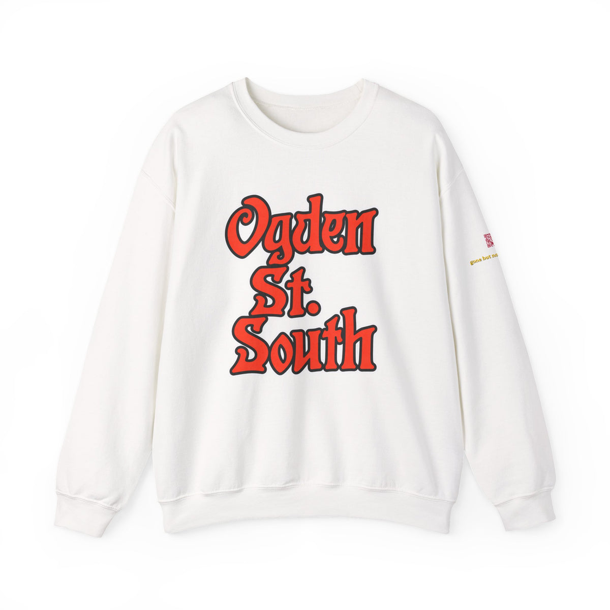 Ogden Street South | Native303 Sweatshirt