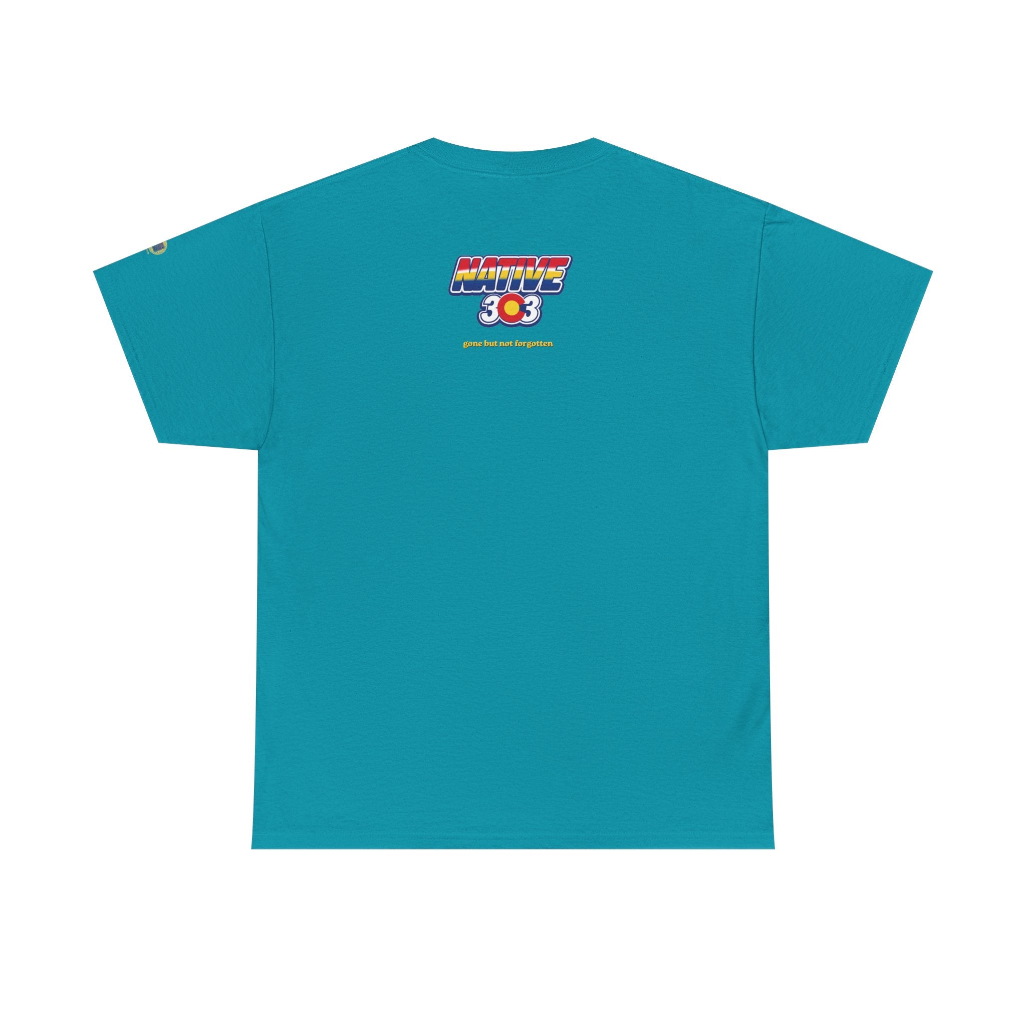 Common Grounds - vintage Metro Denver gear