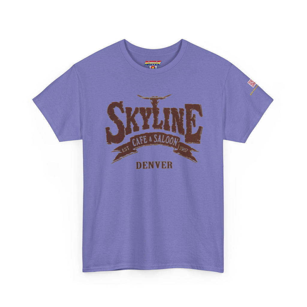 Skyline Saloon - vintage Denver gear