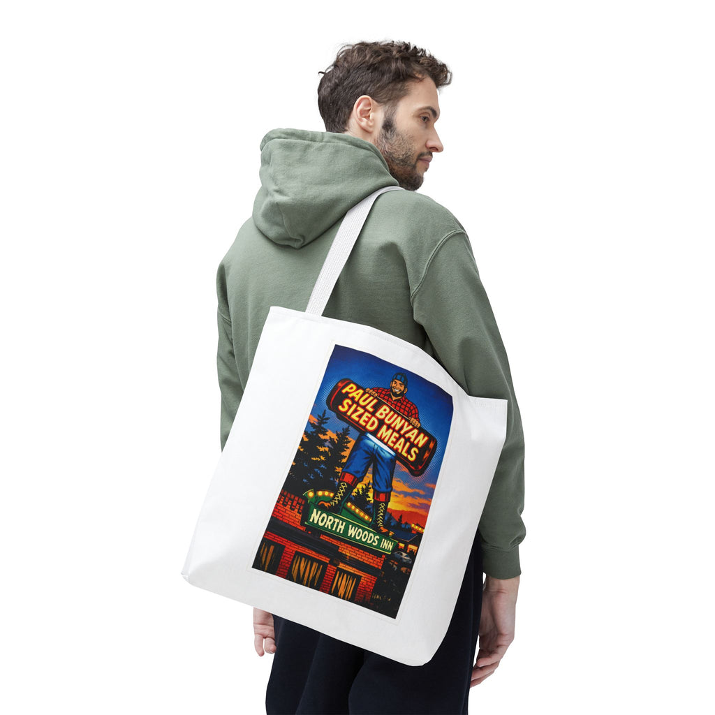 Northwoods Inn Tote
