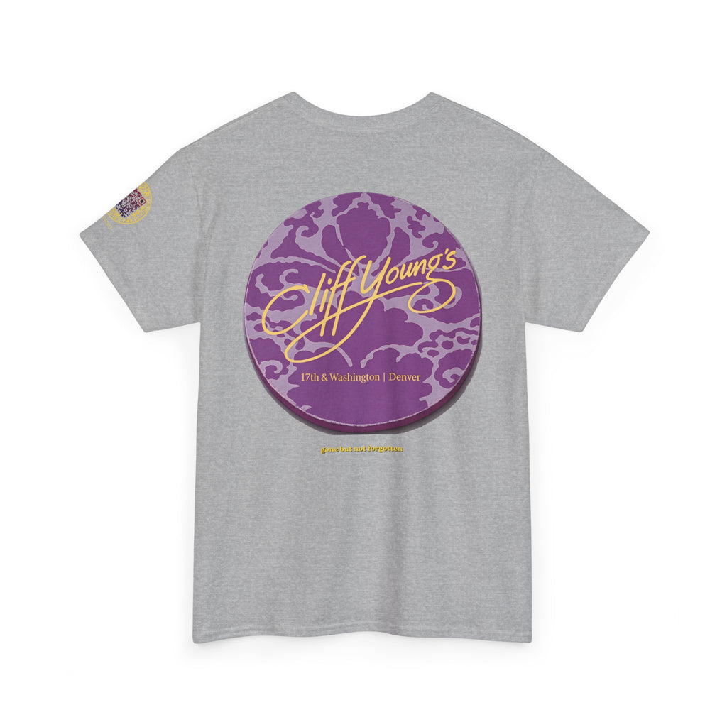 CLIFF YOUNG'S - vintage Denver gear