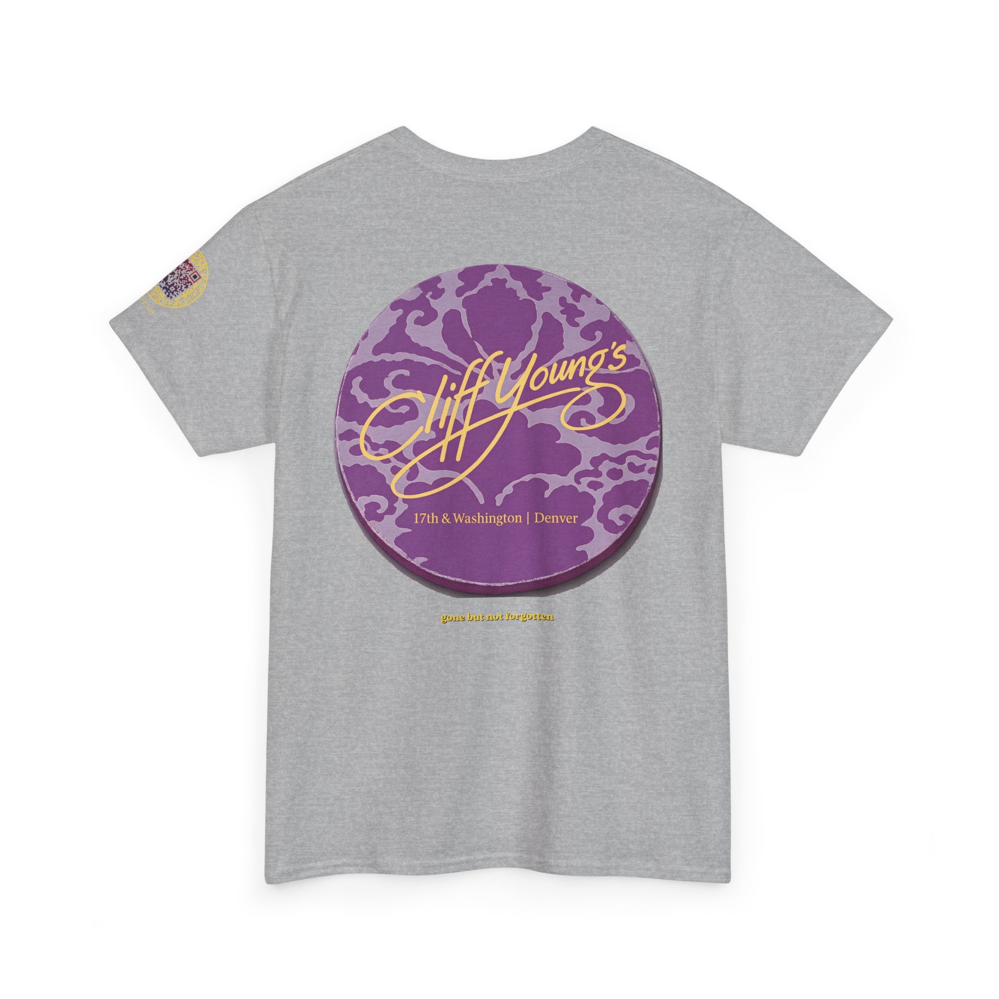 CLIFF YOUNG'S - vintage Denver gear
