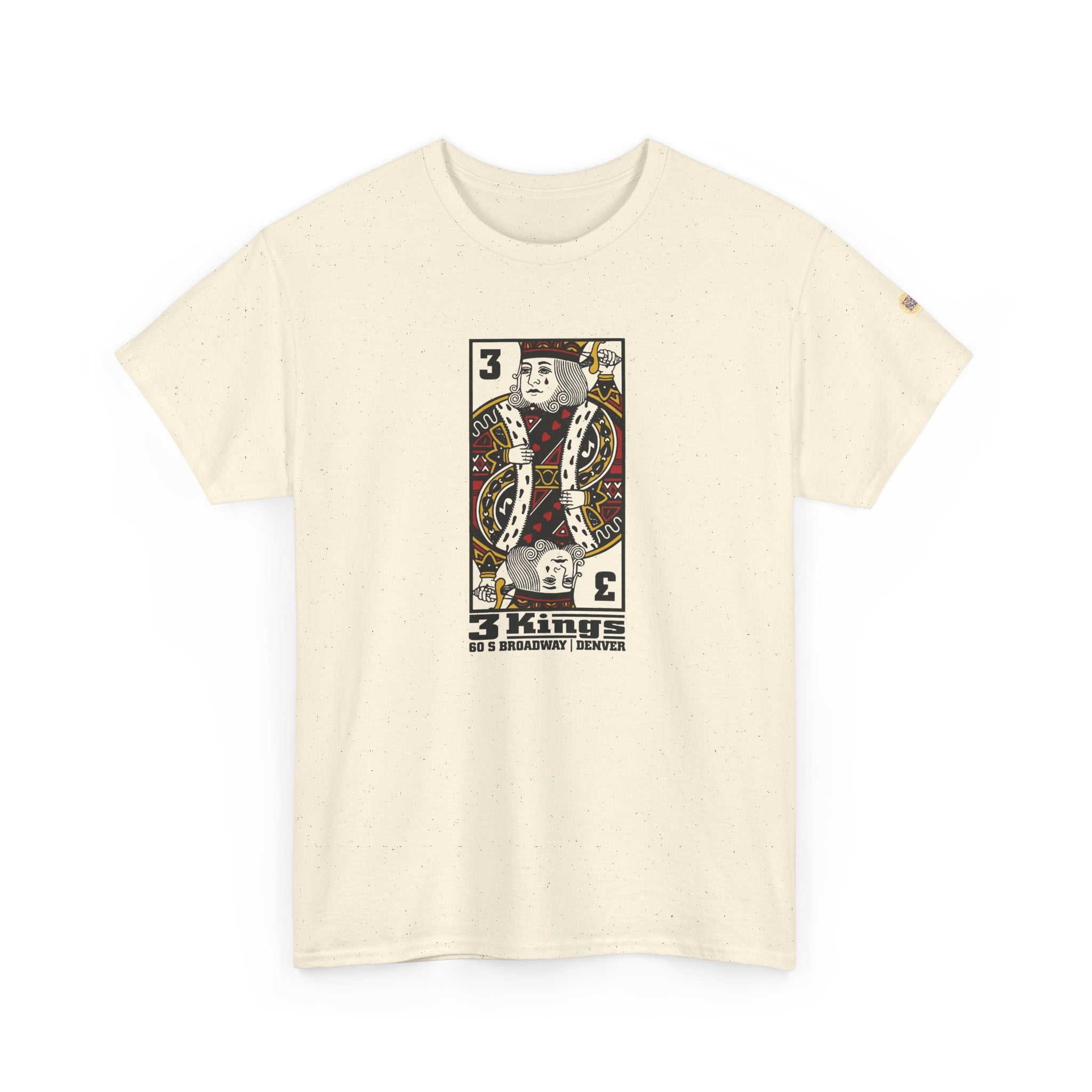 3 Kings - vintage Denver gear