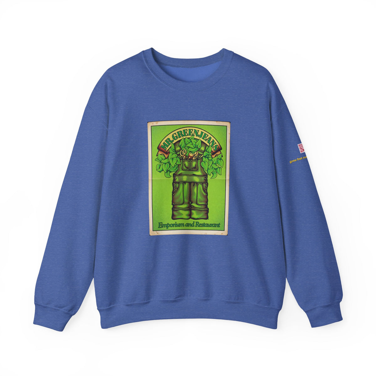 Mr Greenjeans | Native303 Sweatshirt