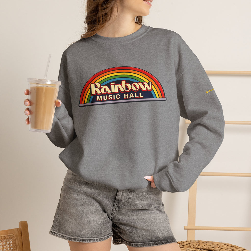 Rainbow Music Hall | Native303 Sweatshirt