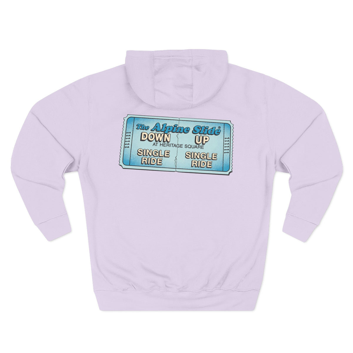 THE ALPINE SLIDE Hoodie