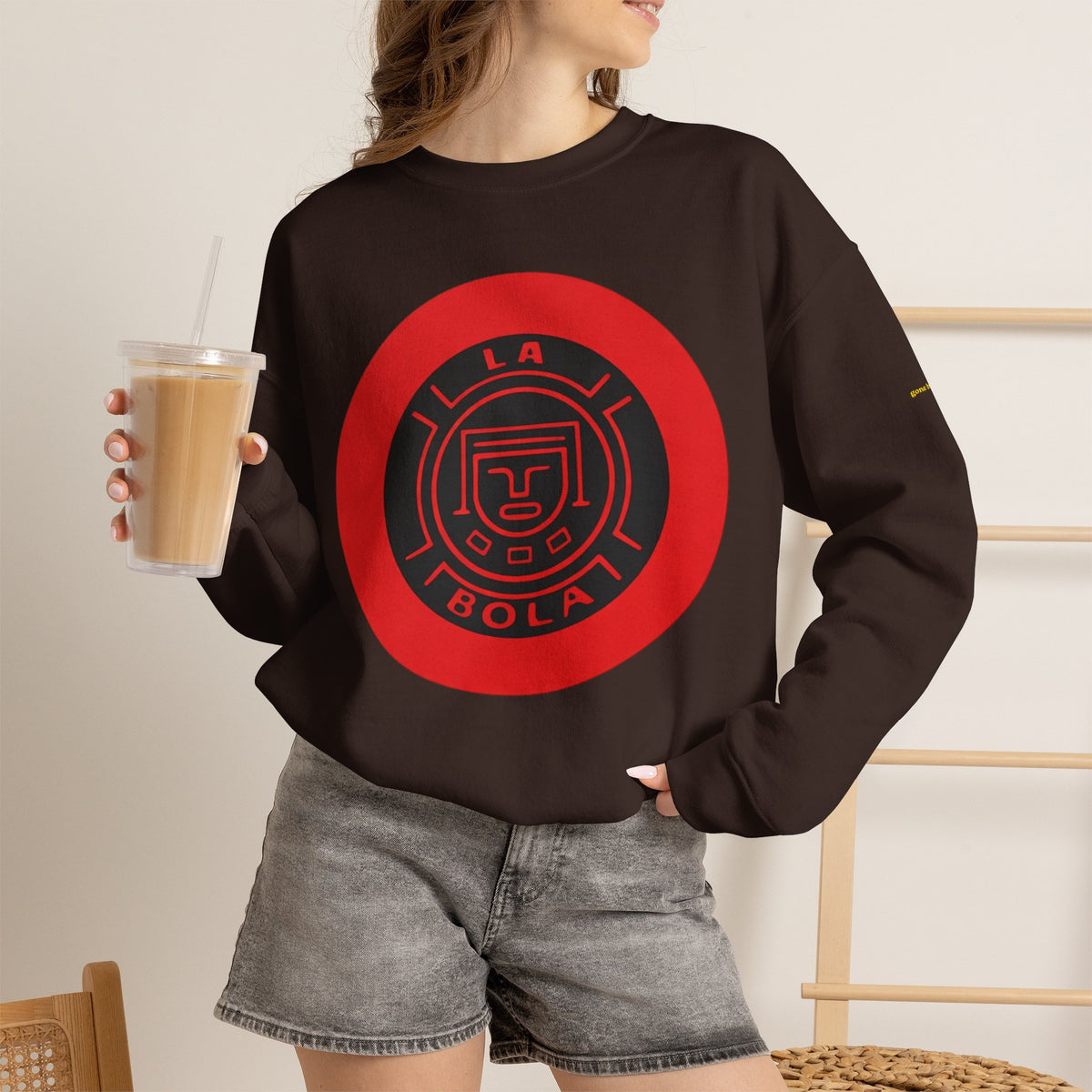 La Bola Mexican restaurant | Native303 Sweatshirt