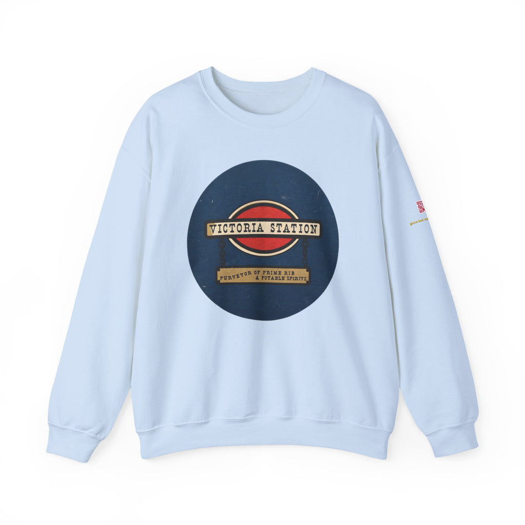 Victoria Station | Native303 Sweatshirt