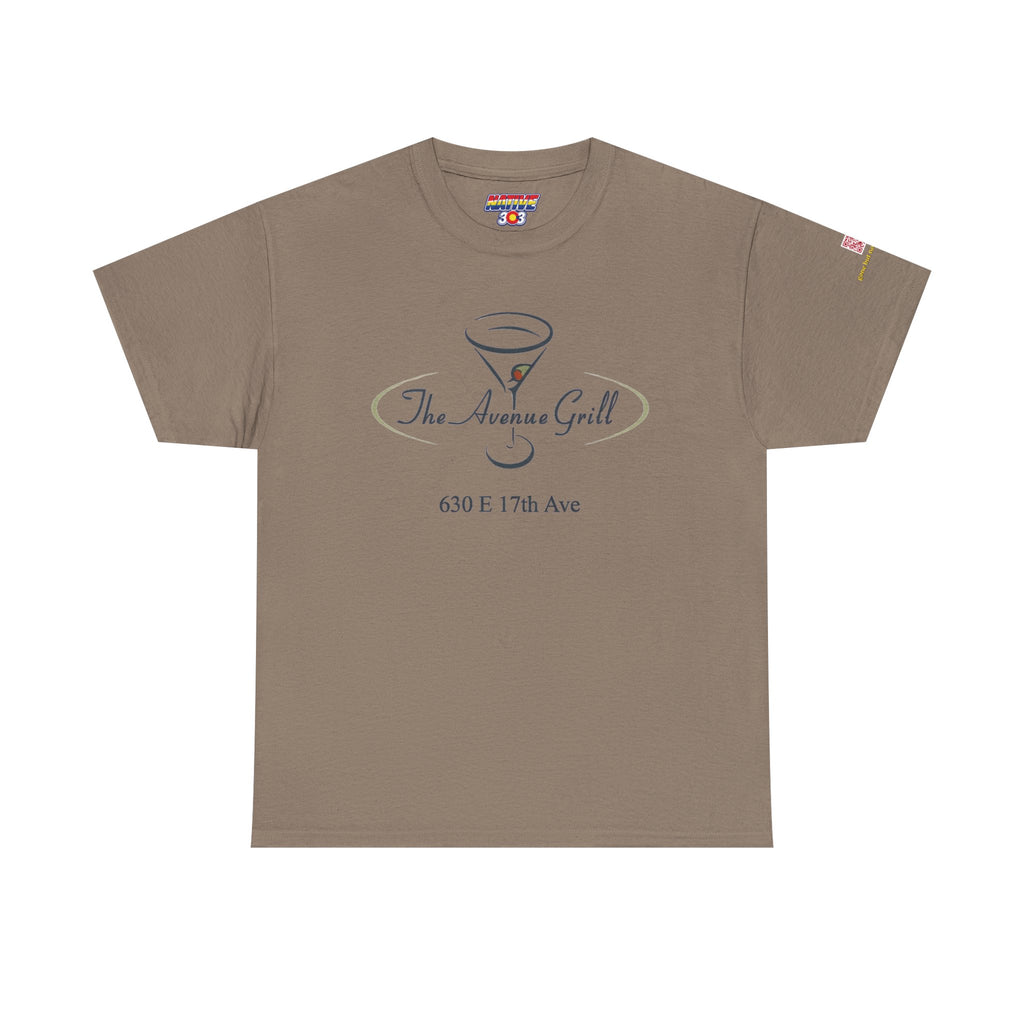 Avenue Grill - vintage Denver gear