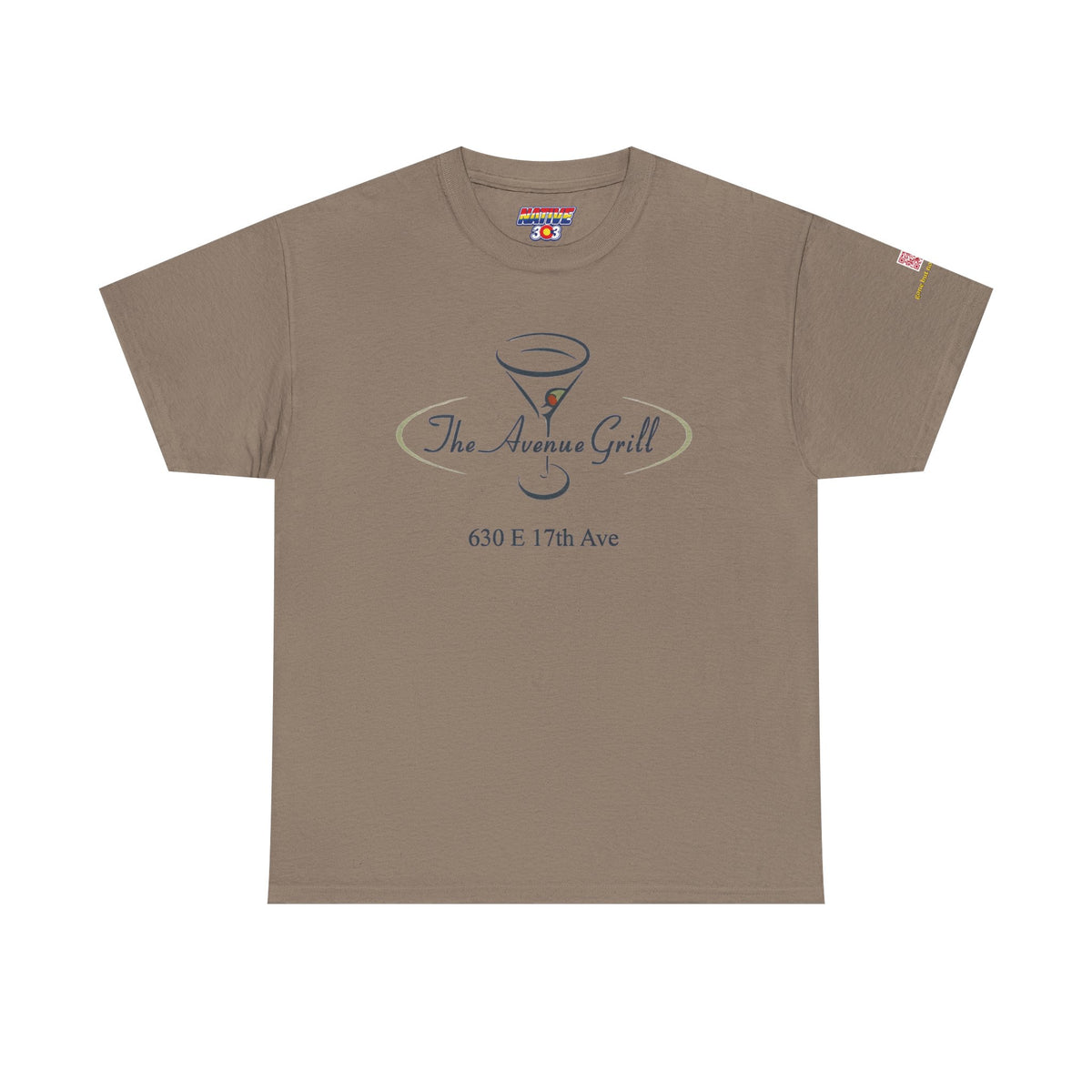 Avenue Grill - vintage Denver gear
