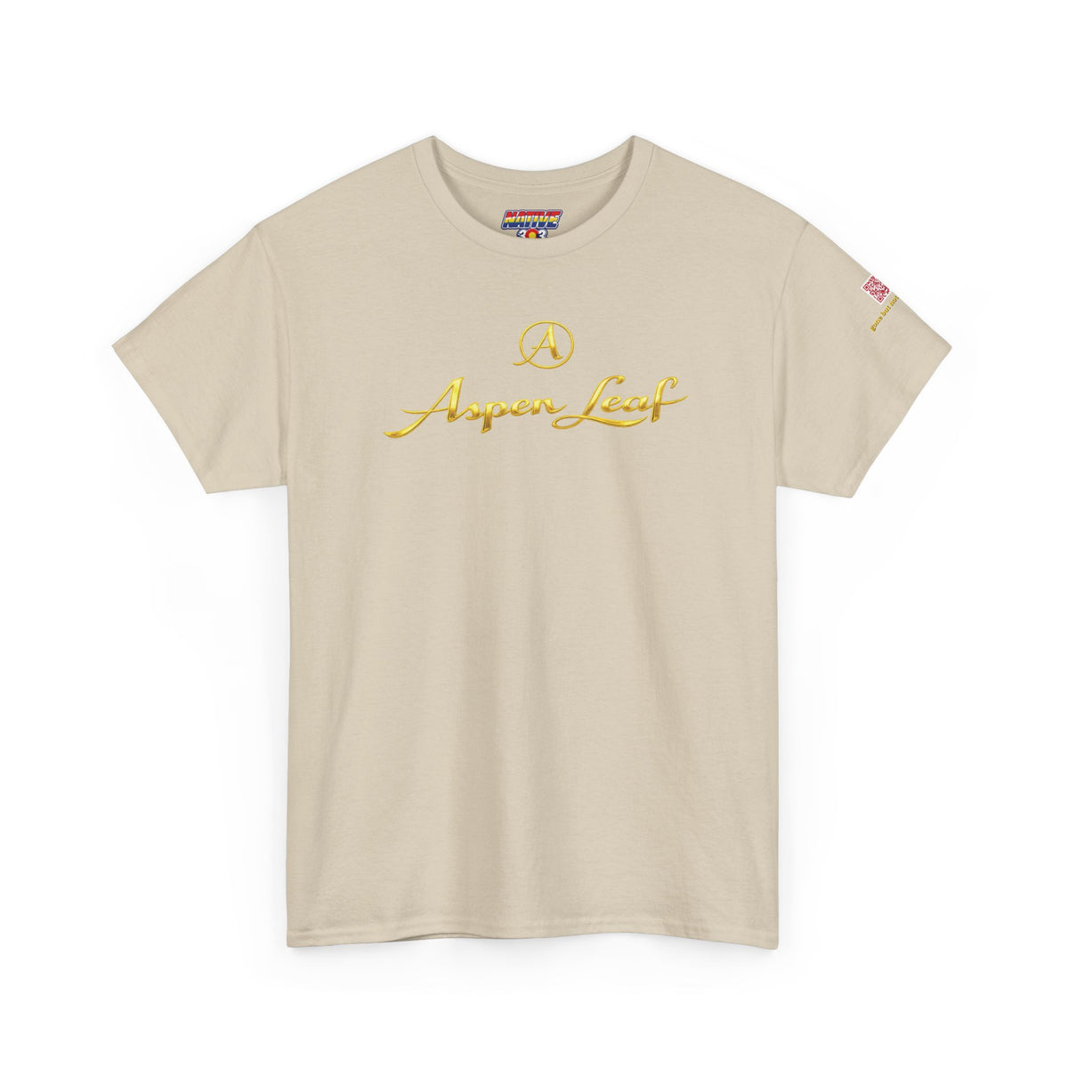 The Aspen Leaf - vintage Denver gear