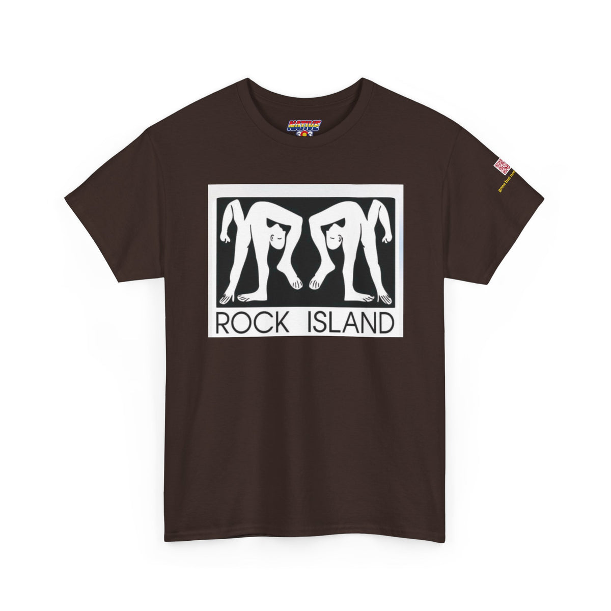 Rock Island club - vintage Denver gear