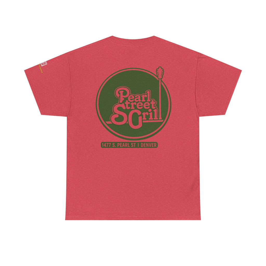 PEARL STREET GRILL - vintage Metro Denver gear