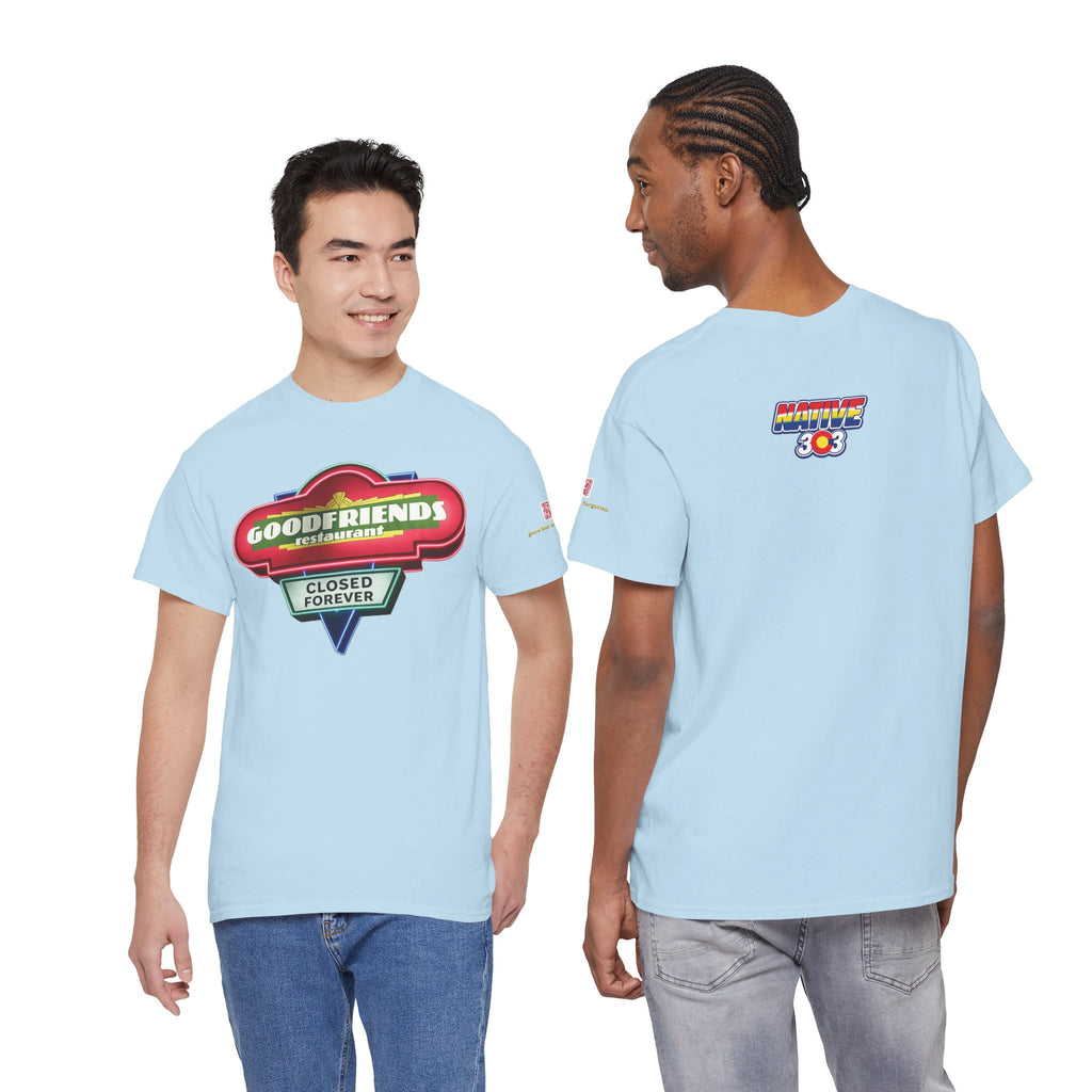 Goodfriends - vintage Denver gear