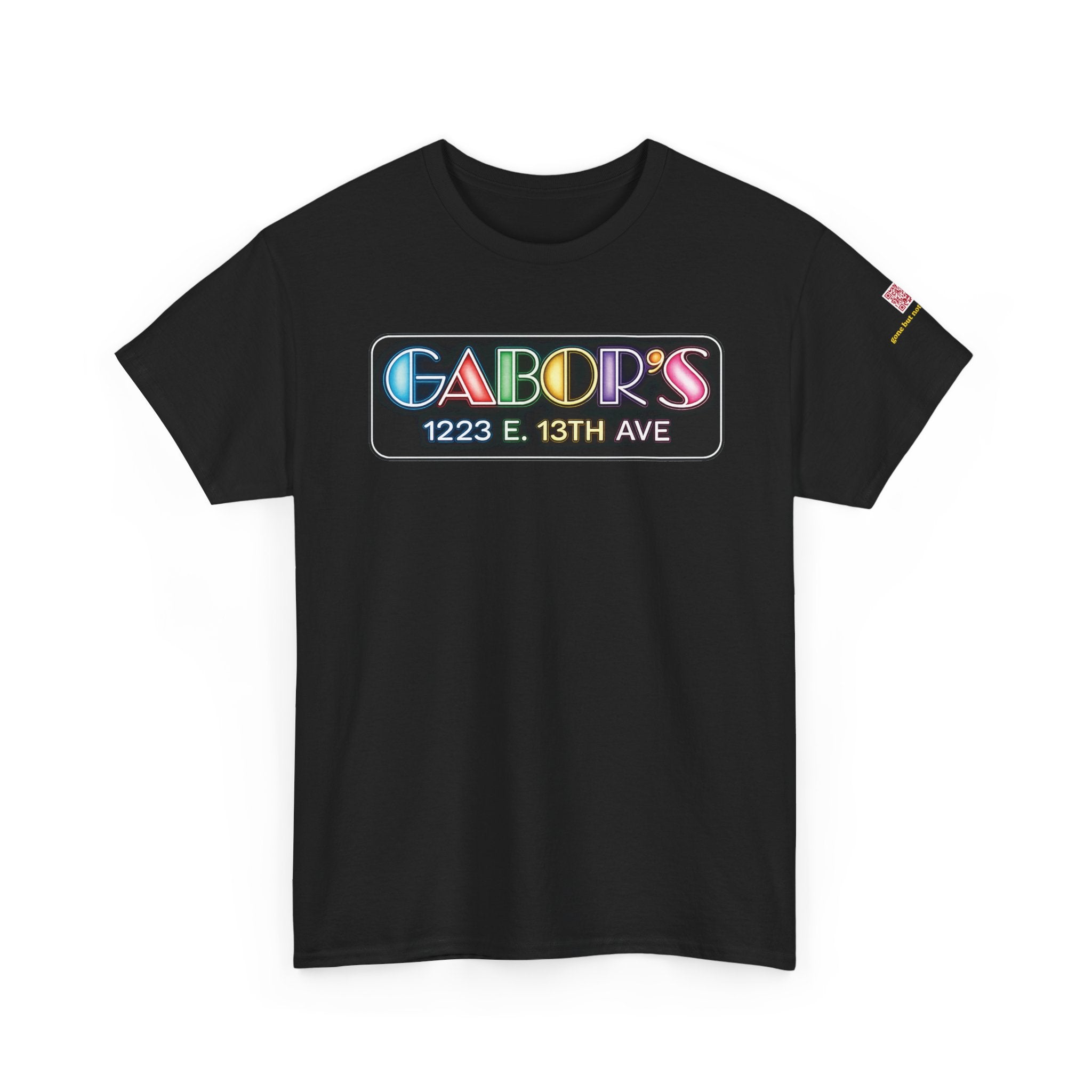 Gabor’s - vintage Denver gear