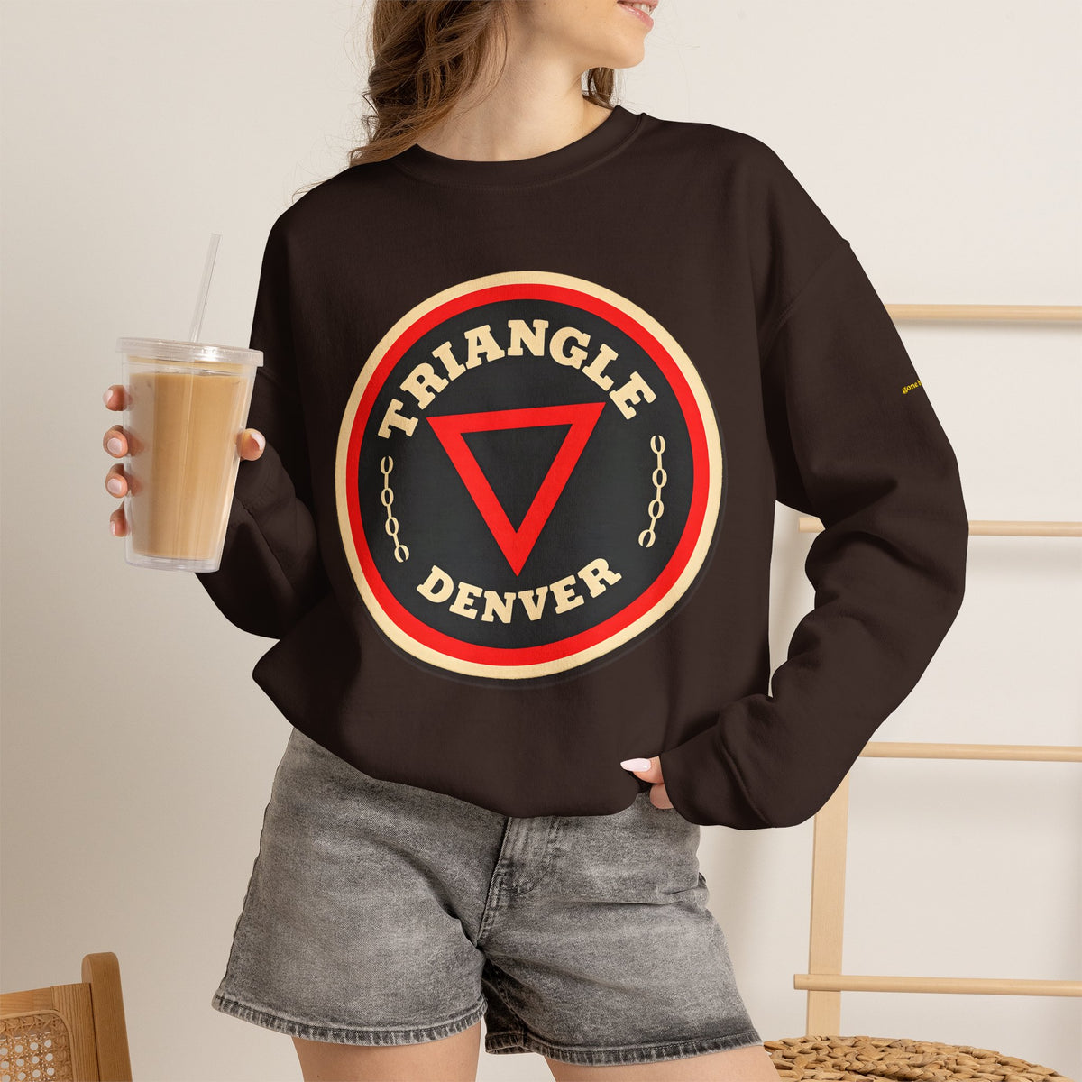 TRIANGLE BAR | Native303 Sweatshirt