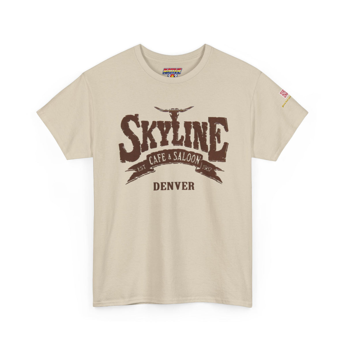 Skyline Saloon - vintage Denver gear