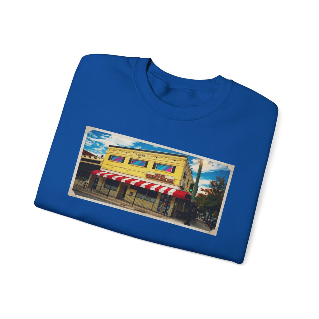 Pete's University Cafe | Native303 Sweatshirt