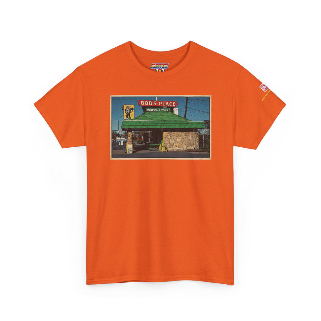Bobs Place - vintage Denver gear