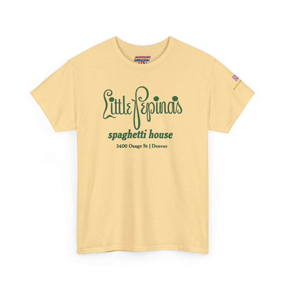 Little Pepina's - vintage Denver gear