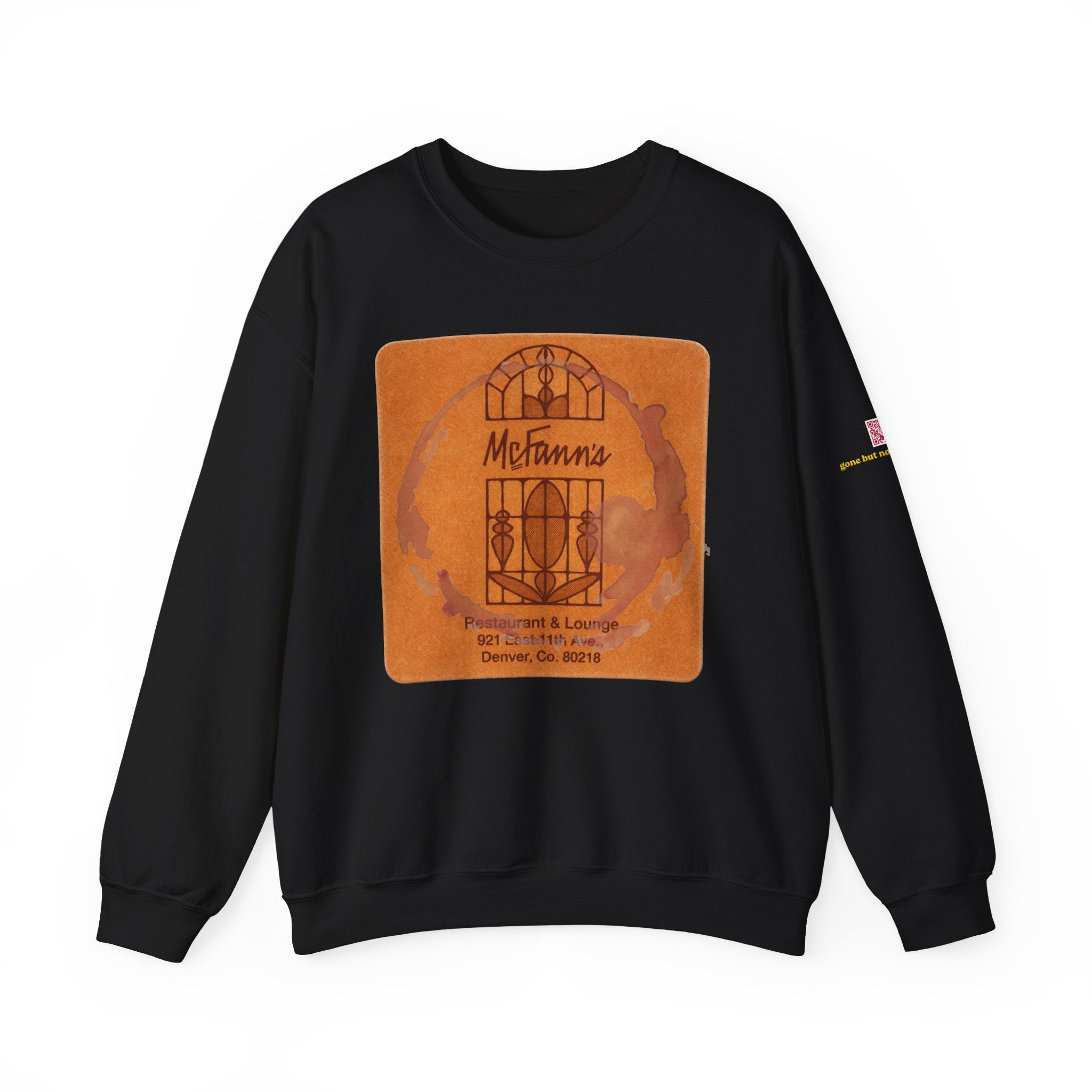 McFann’s (after hours) | Native303 Sweatshirt