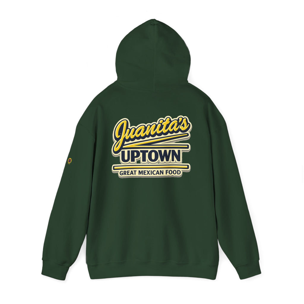 JUANITAS UPTOWN | Unisex Heavy Blend™ Hooded Sweatshirt