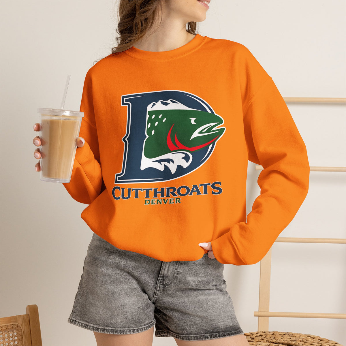 Cutthroats | Native303 Sweatshirt