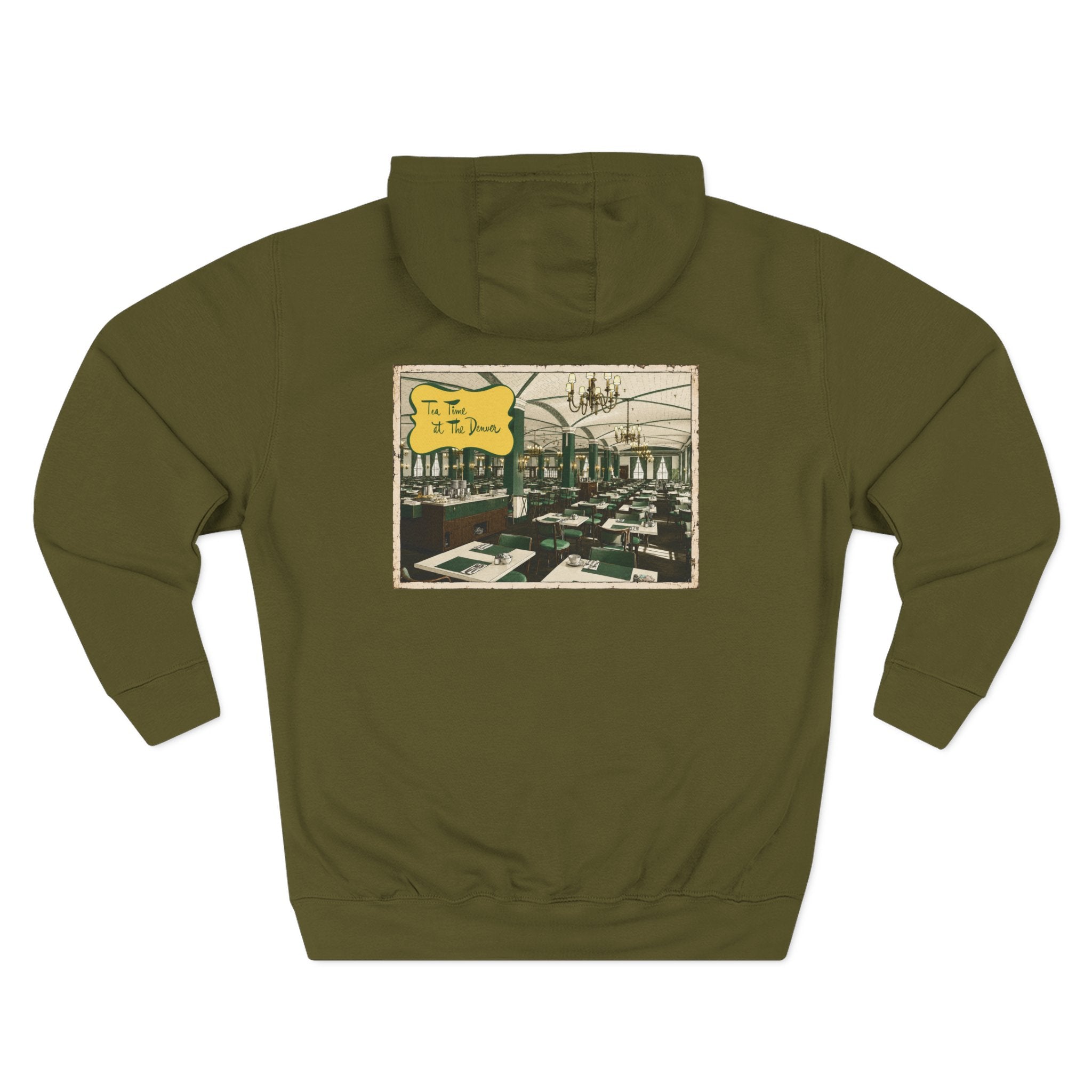 Copy of THE NORTHWOODS INN Hoodie