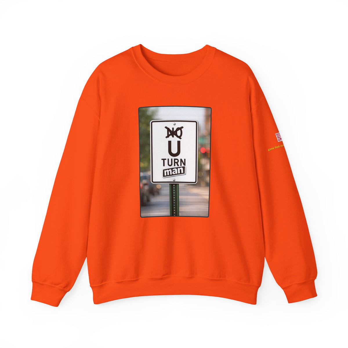 Stan the U Turn Man | Native303 Sweatshirt