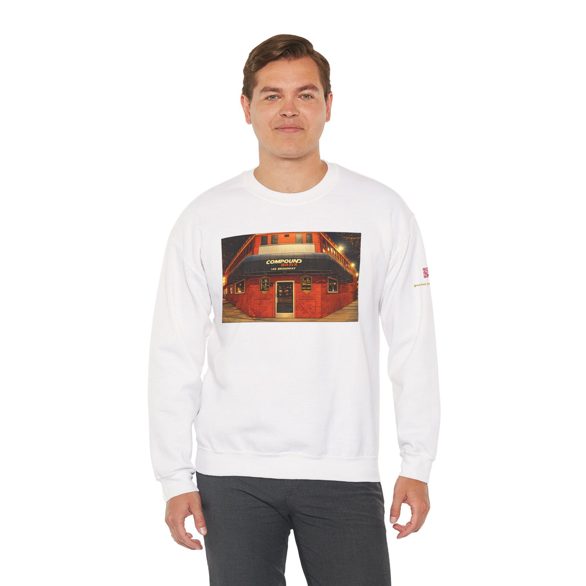 Compound Bar | Native303 Sweatshirt