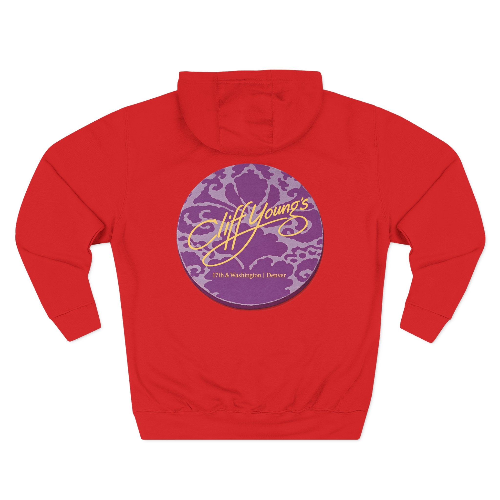 CLIFF YOUNG'S Hoodie