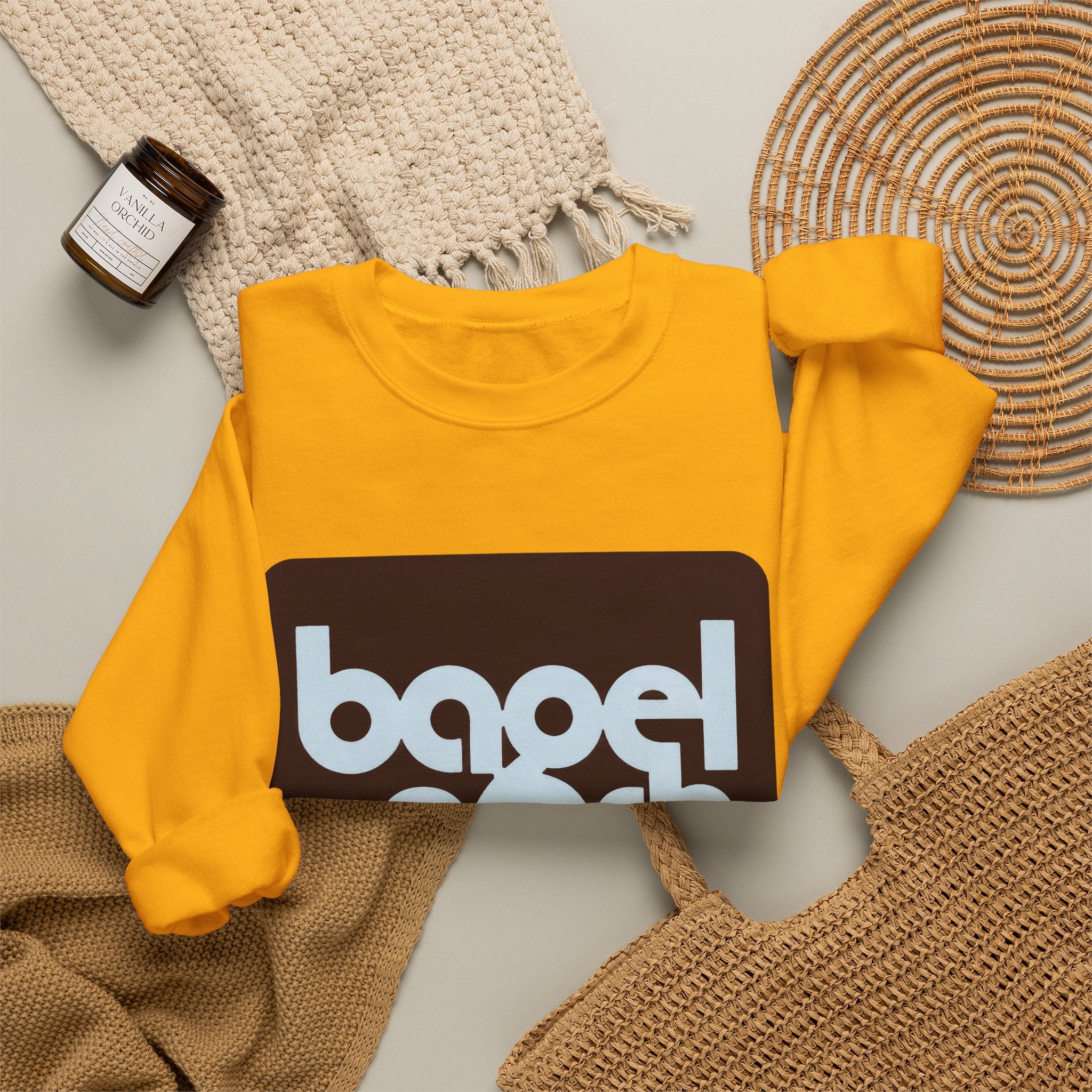 Bagel Nosh | Native303 Sweatshirt