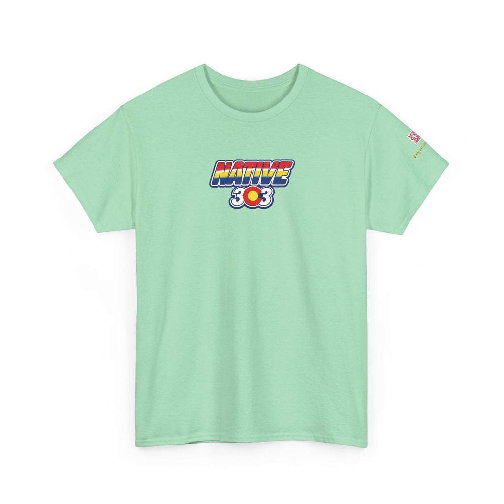 SKYLINE SALOON - vintage Denver gear