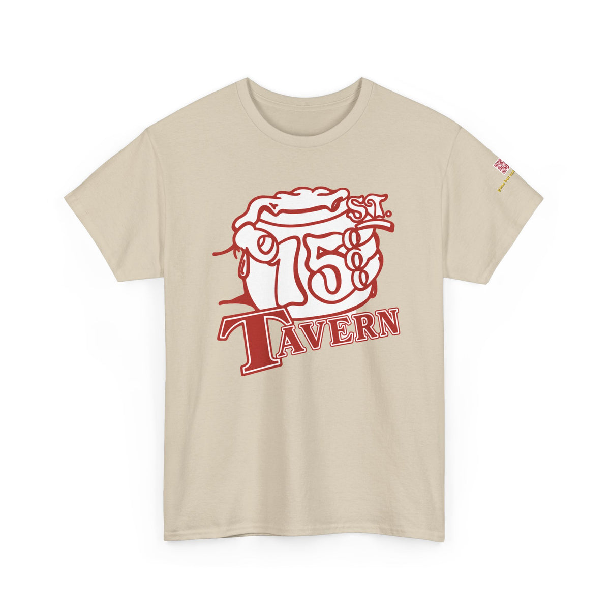 15th St Tavern - vintage Denver gear
