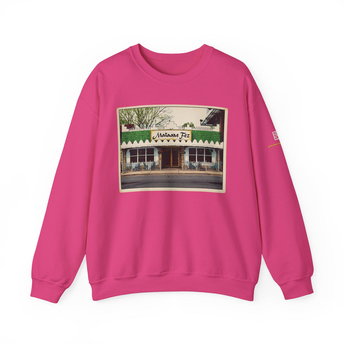 Mataam Fez | Native303 Sweatshirt