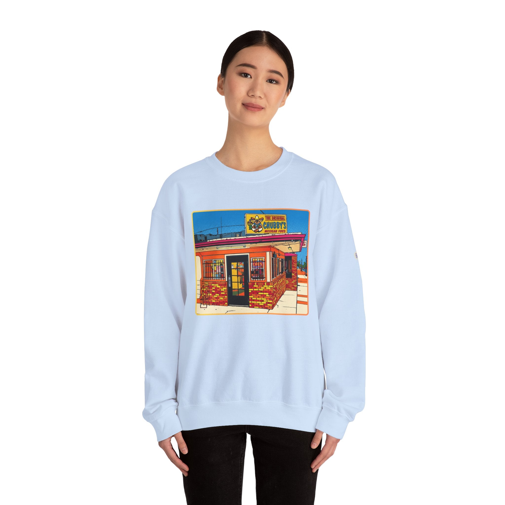 Chubby’s | Native303 Sweatshirt