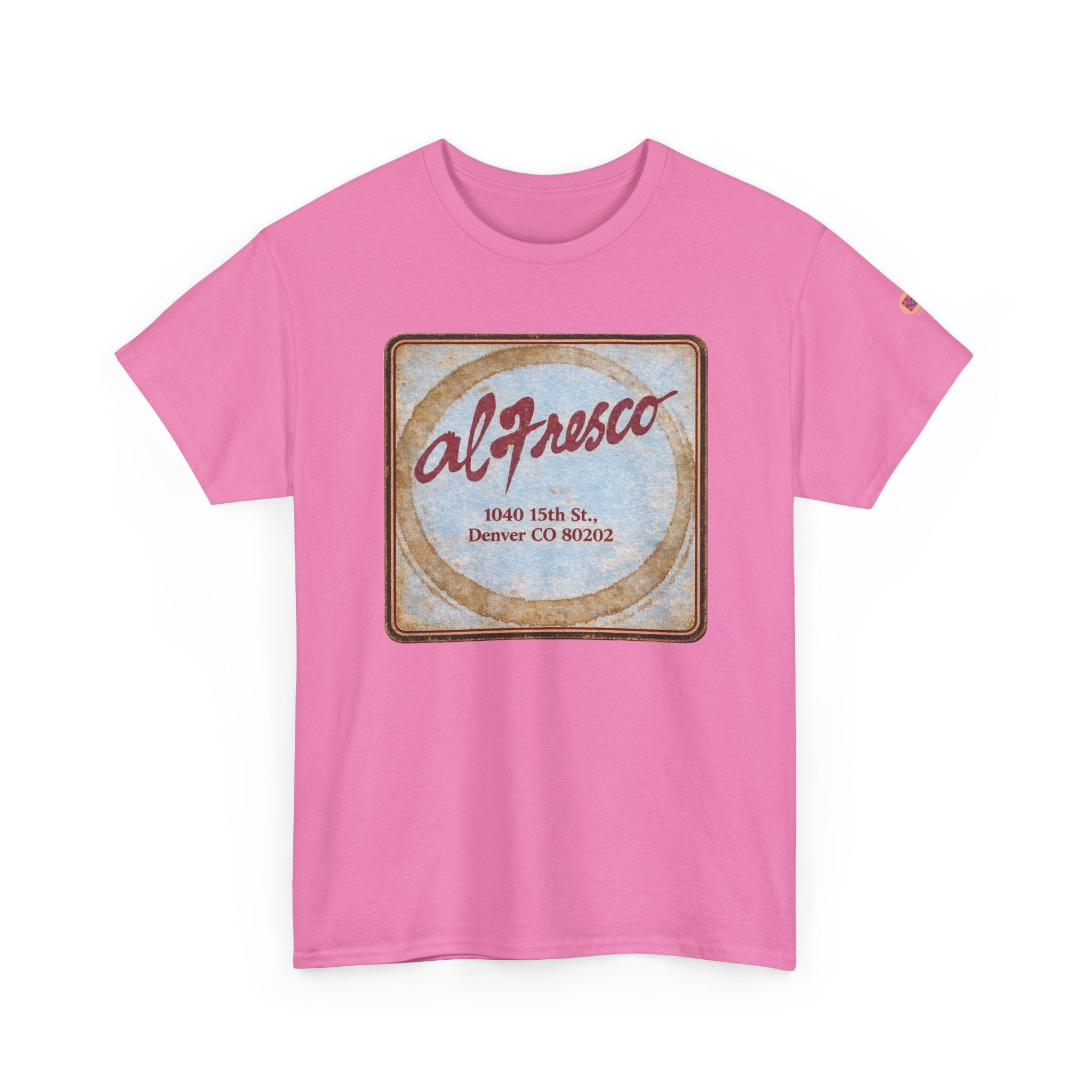 Al Fresco- vintage Denver gear
