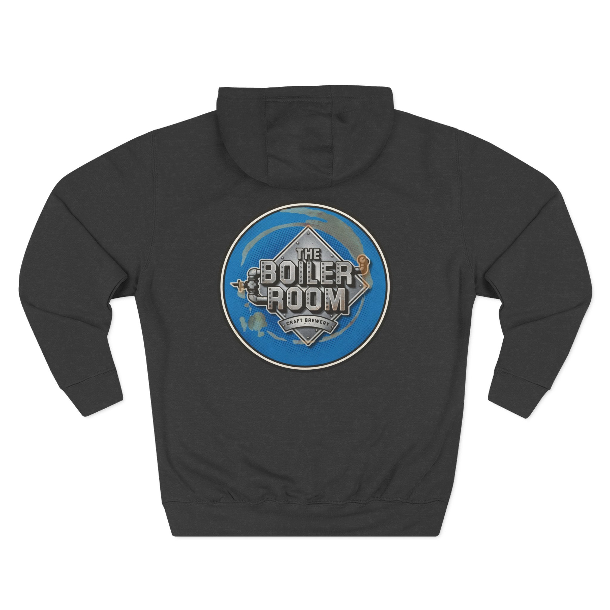 BOILER ROOM (happy hour) Hoodie