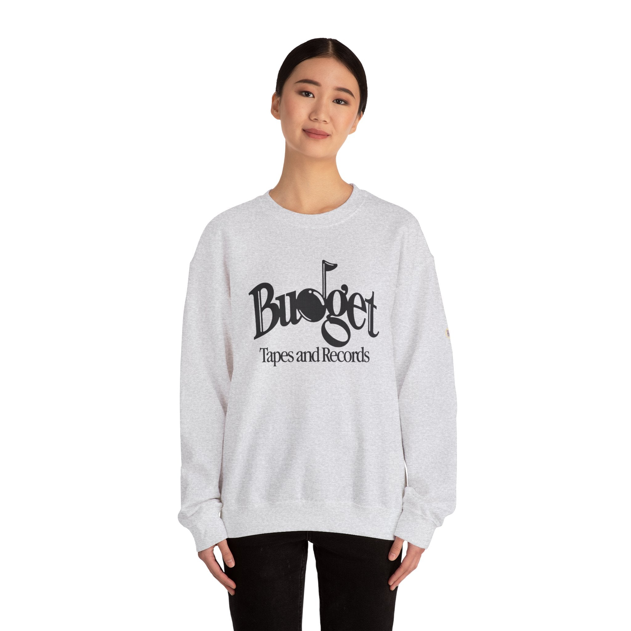 BUDGET TAPES AND RECORDS | Native303 Sweatshirt