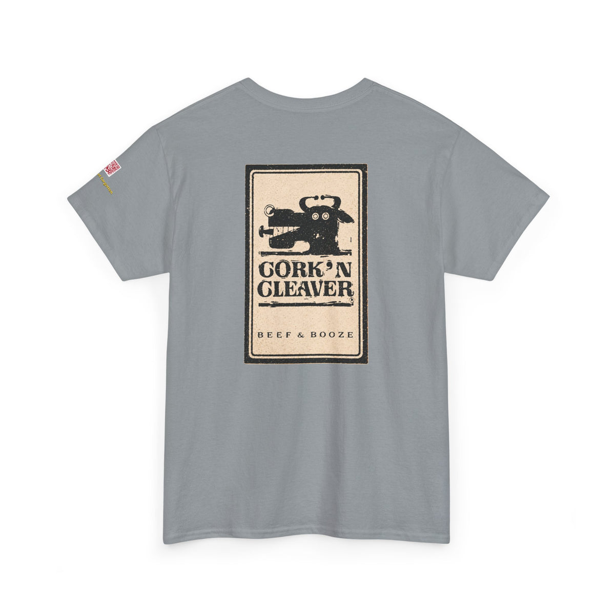 CORK N CLEAVER - vintage Colorado gear