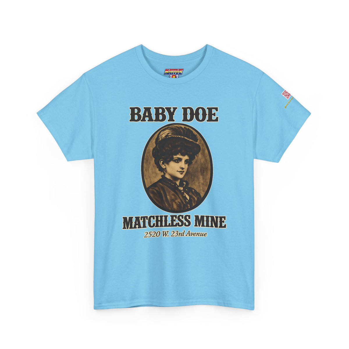 Baby Doe’s - vintage Denver gear