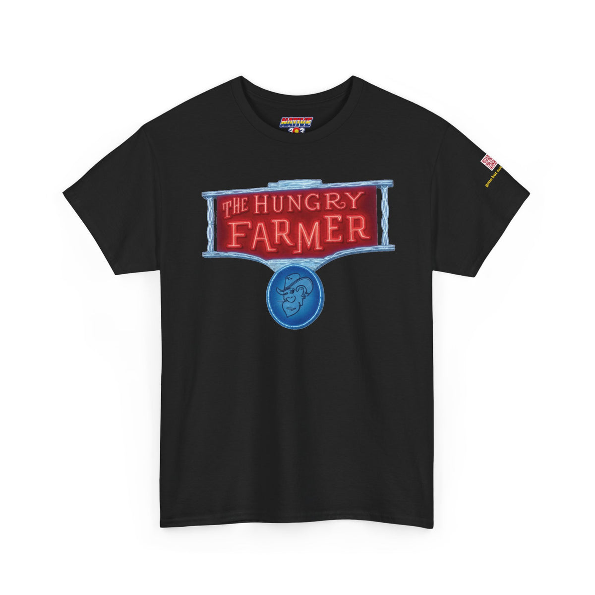 Hungry Farmer - vintage Denver gear