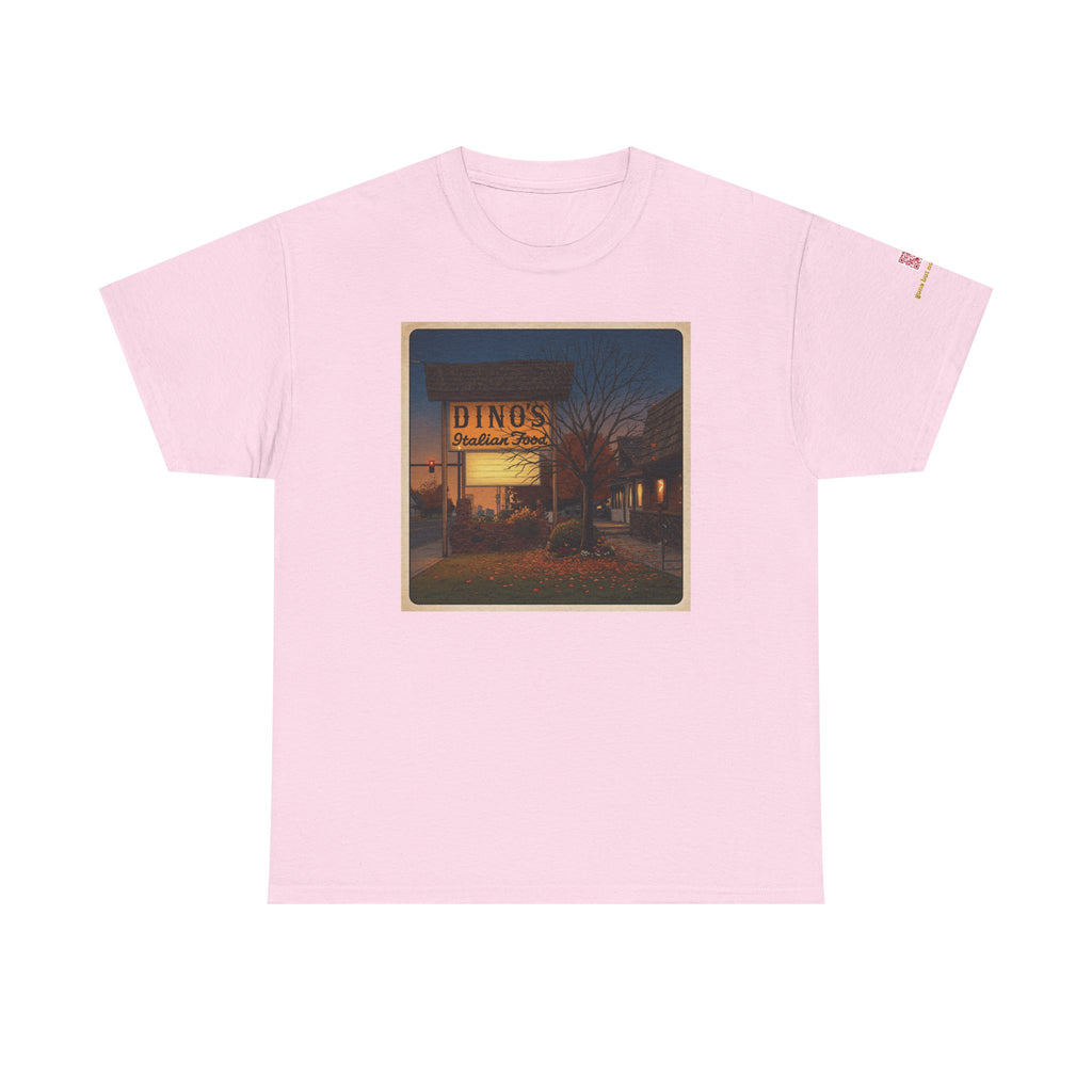 Dino’s Italian Food - vintage Denver gear