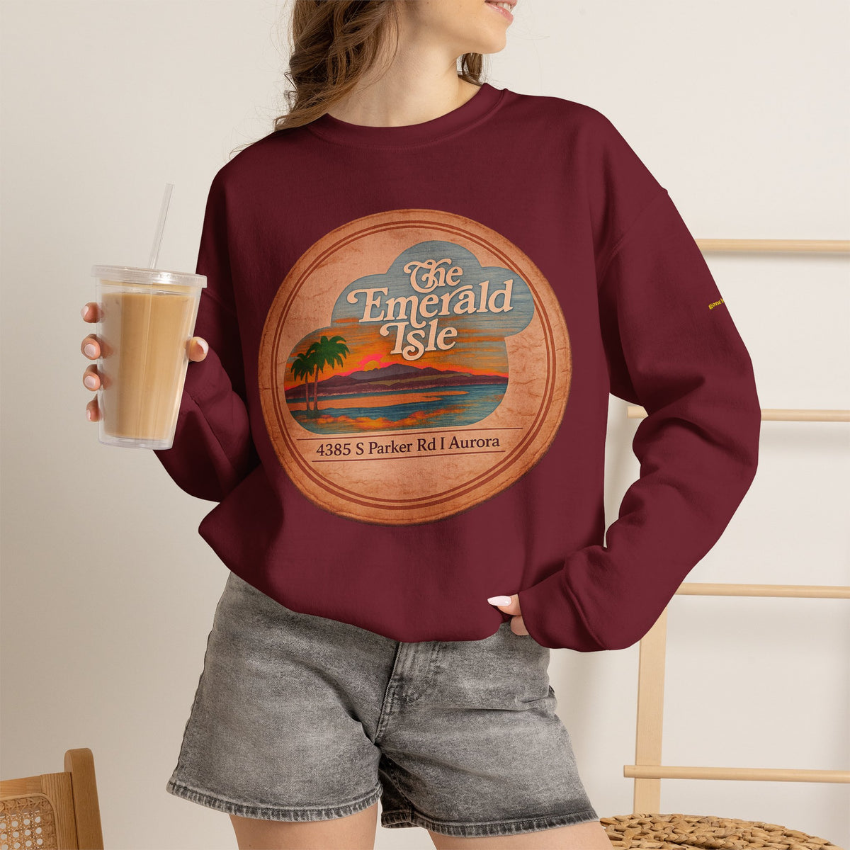 EMERALD ISLE | Native303 Sweatshirt