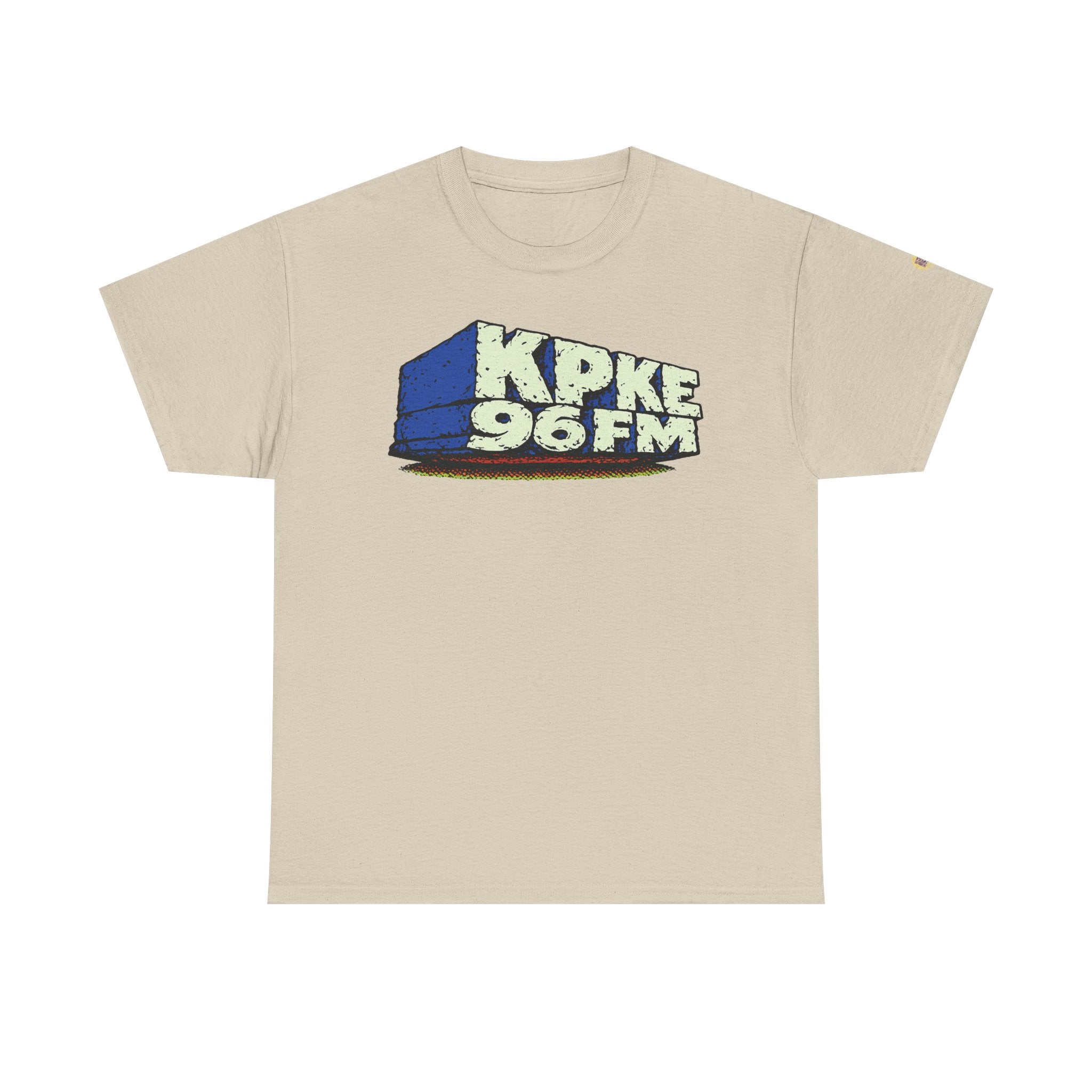 96FM KPKE - vintage Denver gear