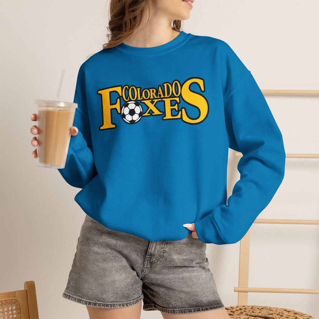 COLORADO FOXES | Native303 Sweatshirt