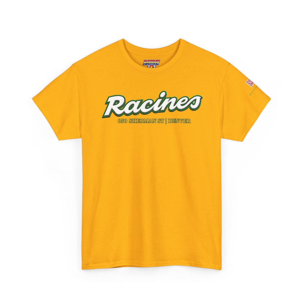 Racine's - vintage Denver gear